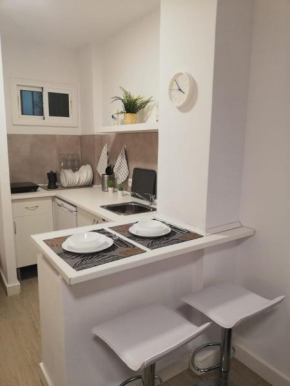 ESTUDIO LUMINOSO EN BENALMÁDENA
